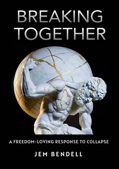 Cover of Breaking Together