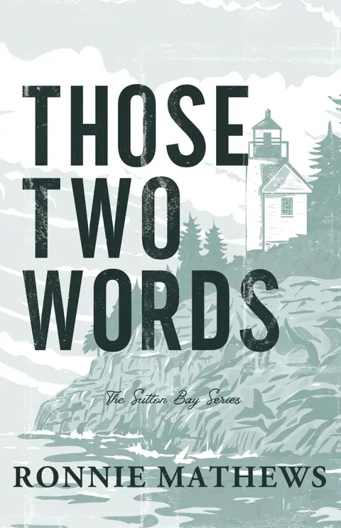 Cover of Those Two Words