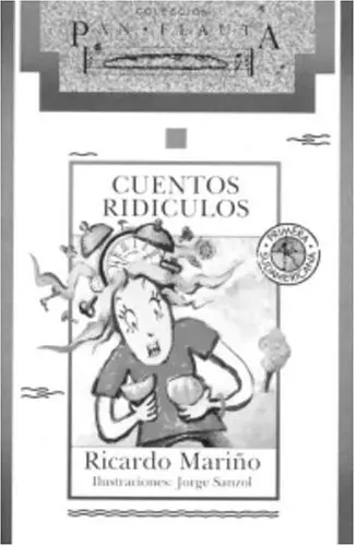 Cover of Cuentos ridiculos