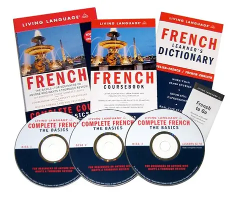 Cover of Complete French