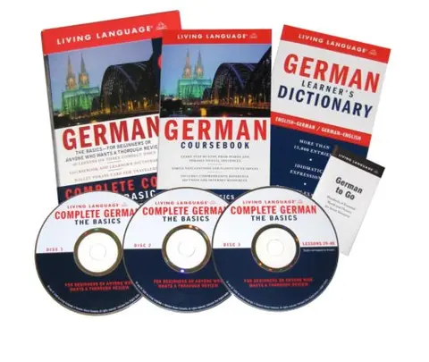 Cover of Complete German