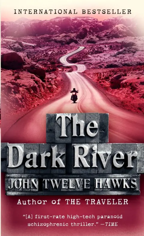 Cover of The Dark River