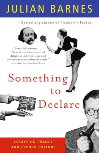 Cover of Something to Declare