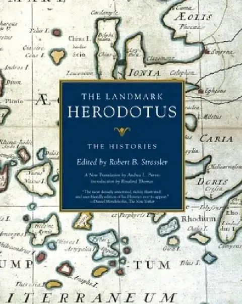 Cover of The Landmark Herodotus