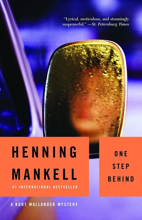 Cover of One Step Behind