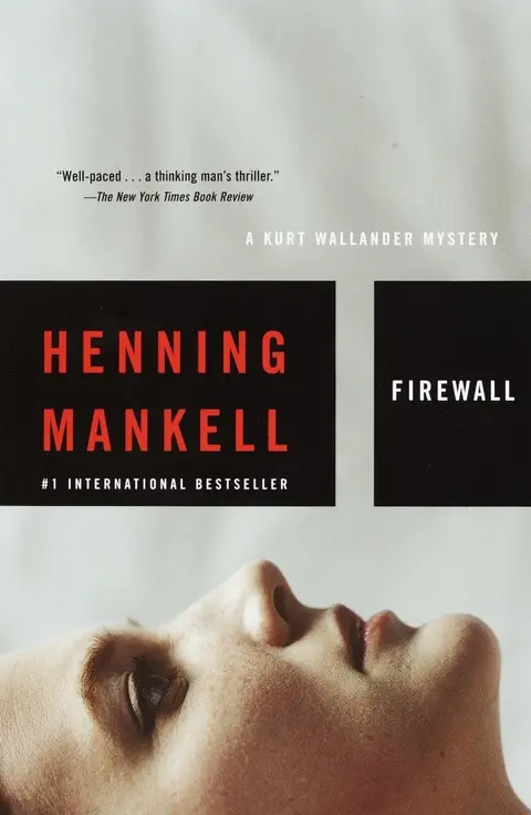 Cover of Firewall