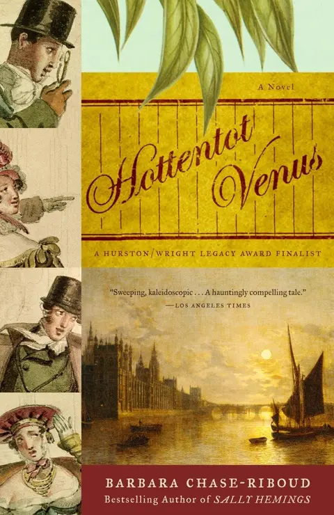 Cover of Hottentot Venus