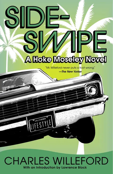 Cover of Sideswipe