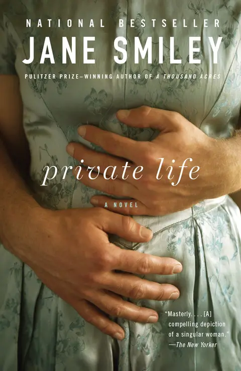 Cover of Private Life