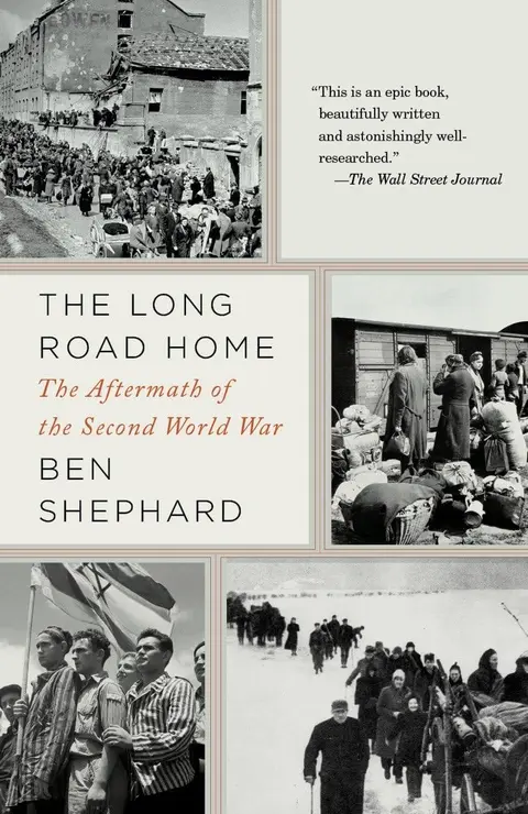 Cover of The Long Road Home