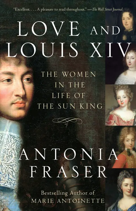 Cover of Love and Louis XIV