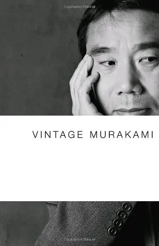 Cover of Vintage Murakami