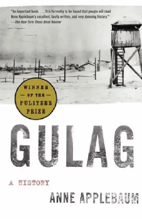 Cover of Gulag