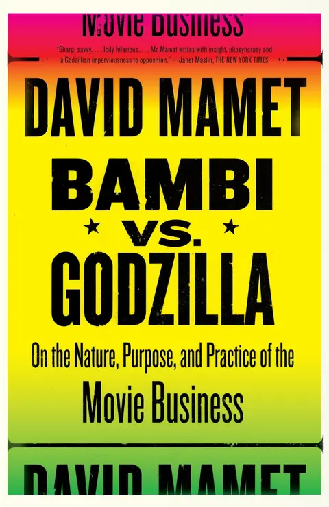 Cover of Bambi Vs. Godzilla