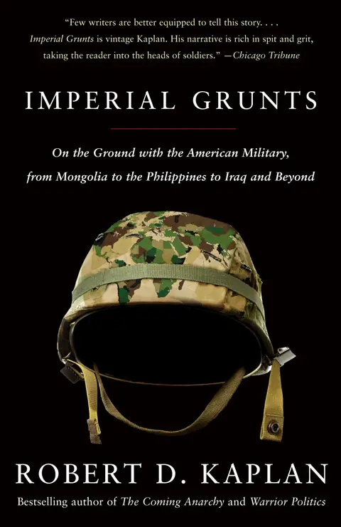 Cover of Imperial Grunts