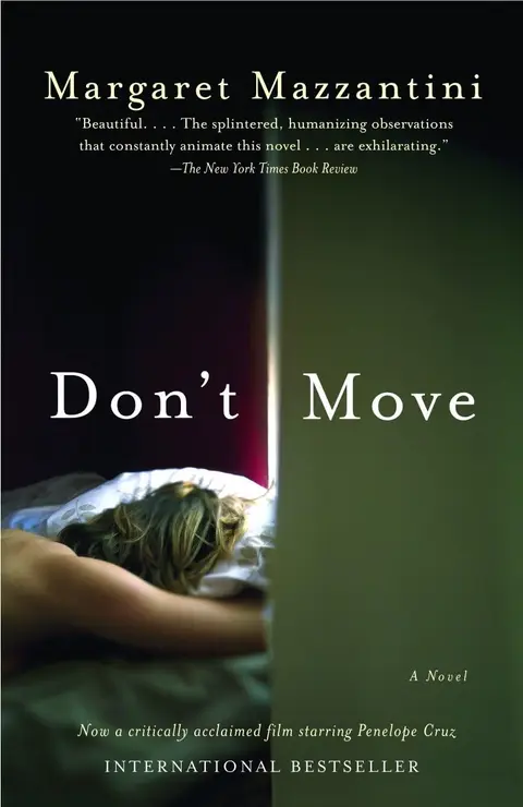 Cover of Don't Move