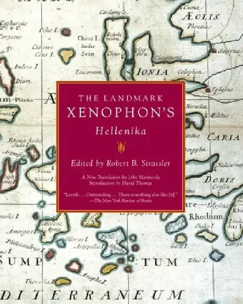 Cover of The Landmark Xenophon's Hellenika