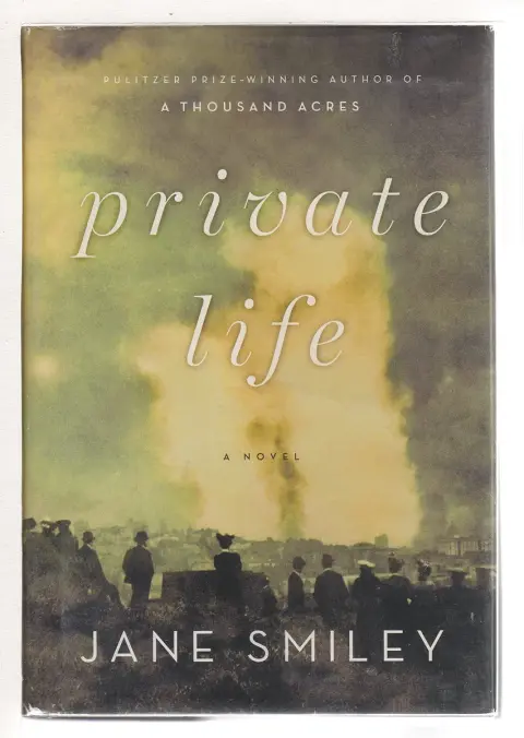 Cover of Private Life