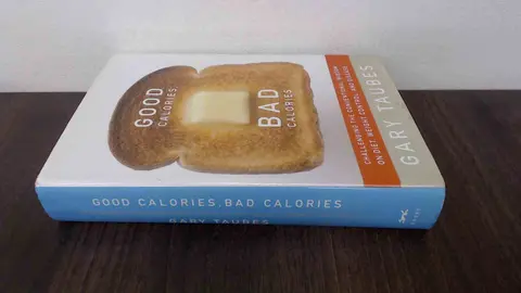 Cover of Good Calories, Bad Calories