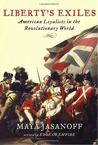 Cover of Liberty's Exiles