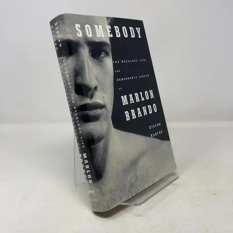 Cover of Somebody