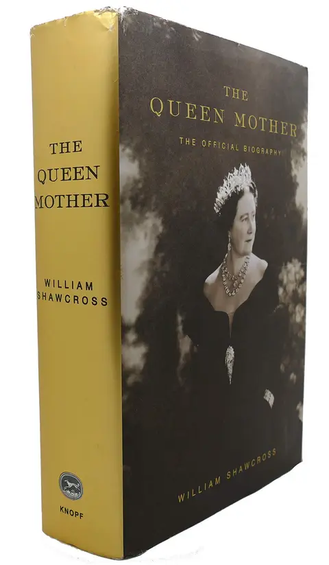 Cover of The Queen Mother