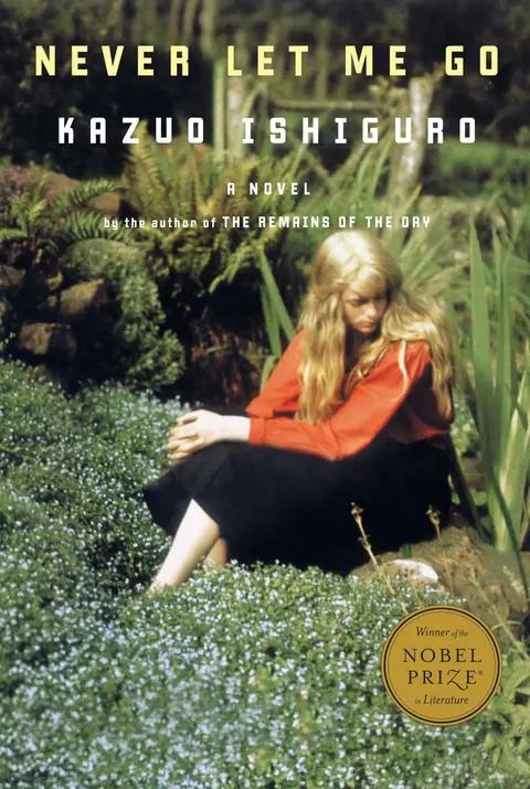 Cover of Never Let Me Go (Alex Awards (Awards))