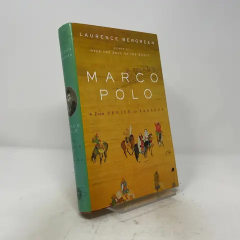 Cover of Marco Polo
