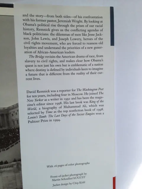 Cover of The Bridge