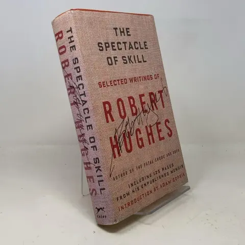 Cover of The Spectacle of Skill
