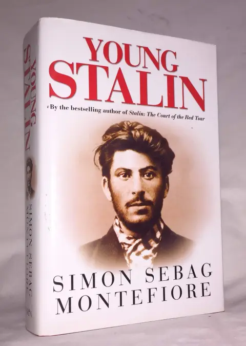 Cover of Young Stalin