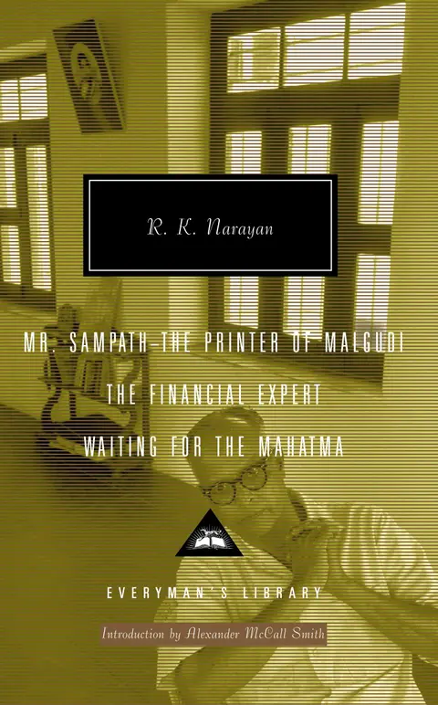 Cover of Mr Sampath