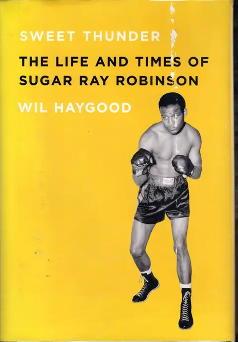 Cover of Sweet Thunder