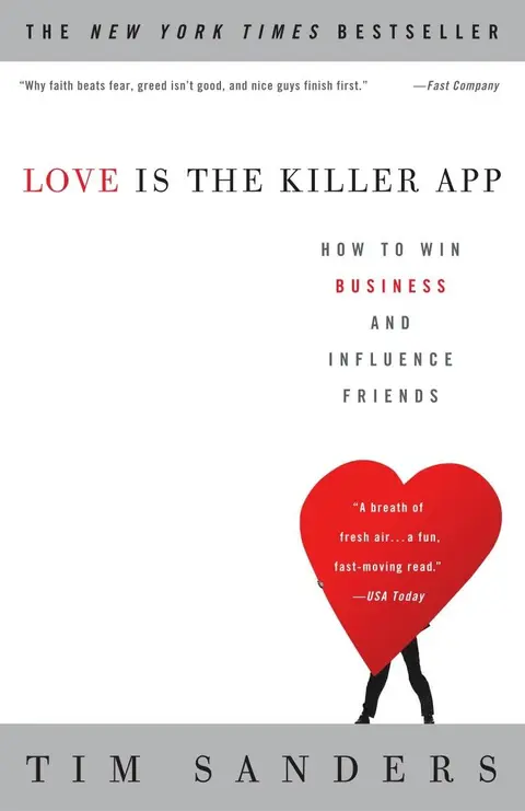 Cover of Love Is the Killer App