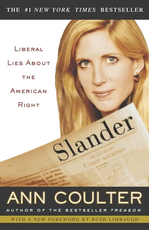 Cover of Slander