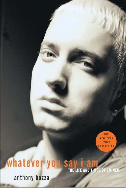Cover of Whatever You Say I Am