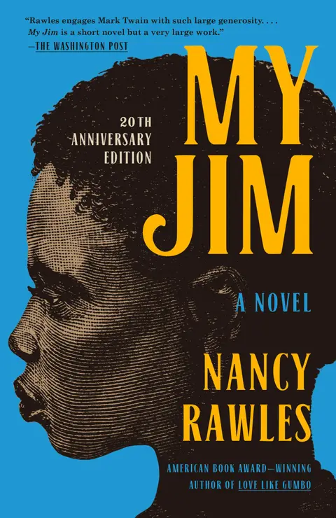 Cover of My Jim