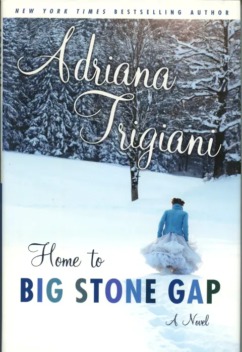 Cover of Home to Big Stone Gap