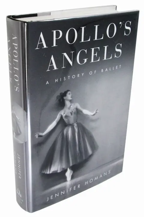Cover of Apollo's Angels