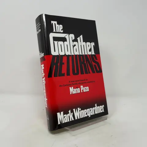 Cover of The Godfather Returns