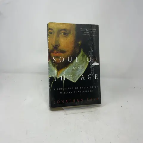 Cover of Soul of the Age