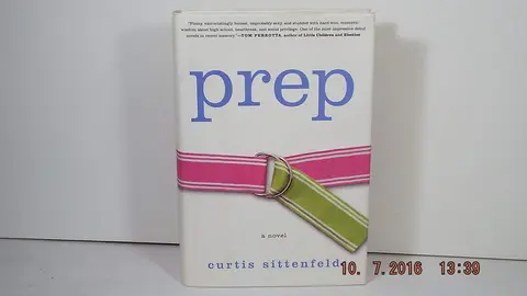 Cover of Prep