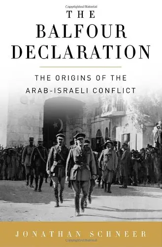 Cover of The Balfour Declaration
