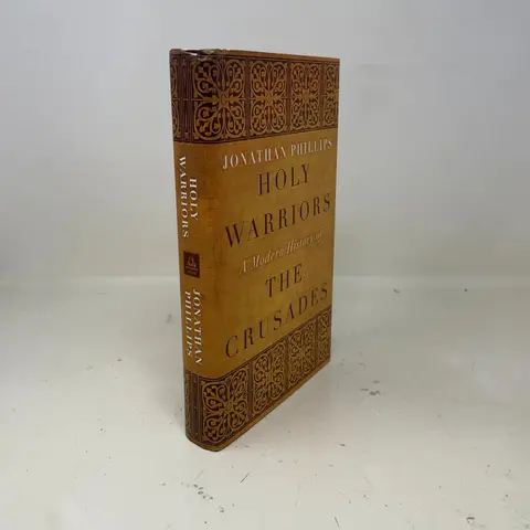 Cover of Holy Warriors