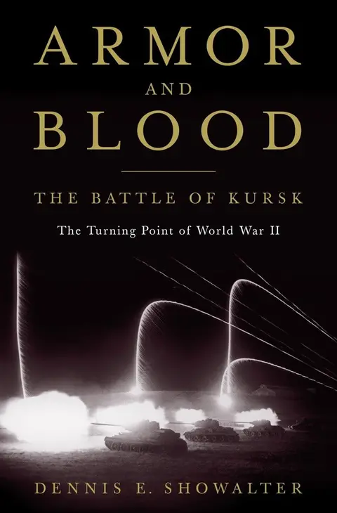 Cover of Armor and Blood