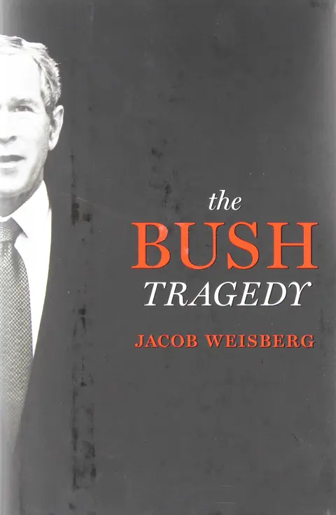 Cover of The Bush Tragedy