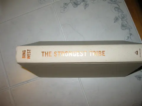 Cover of The Strongest Tribe