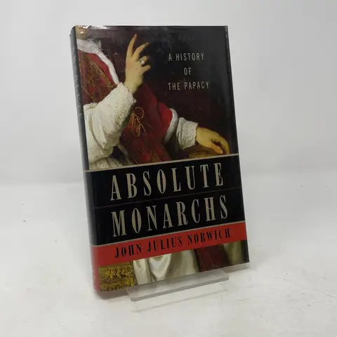 Cover of Absolute Monarchs