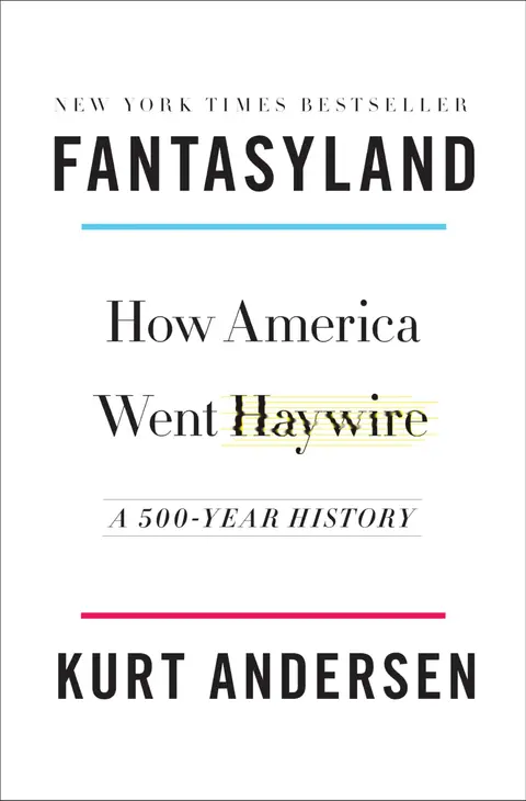 Cover of Fantasyland