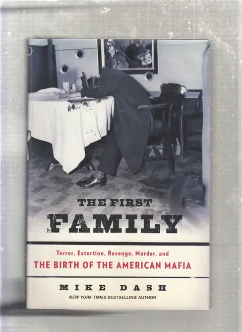 Cover of The First Family